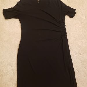 Black Worthington Dress